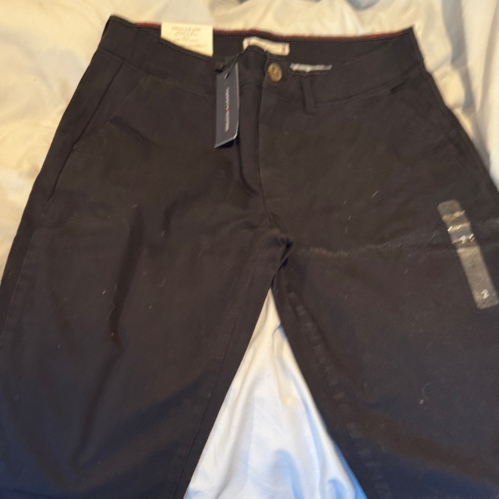 Womens  Black Pants